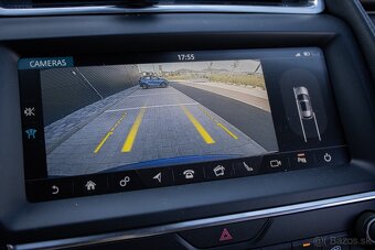 Jaguar E-Pace 2.0 I4 S AWD A/T - 18