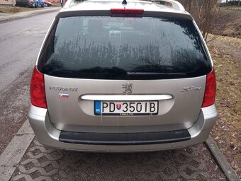 Predám Peugeot 307 SW - 18