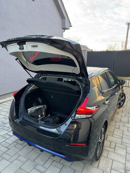 NISSAN LEAF TEKNA, 40 KWH, 12/2019, 130 000 KM - 18