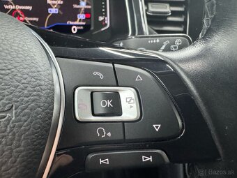 T-Roc 1,5 TSI BMT Sport Benzín M6 Virtual Matrix Od Top  tav - 18