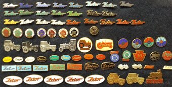 odznaky - automobilky, motocykle, Škoda, Tatra, rallye - 18