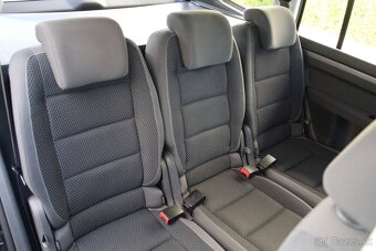 Volkswagen Touran 1.6 TDI DSG - 18