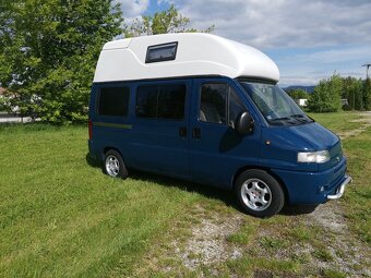 PREDAM obytne auto Fiat Ducato concorde 2,5td,85kw,1997 - 18