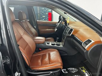 Jeep Grand Cherokee - 18