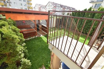 Pezinok: 2-izbový byt so záhradkou a parkovacím státim - 18