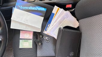 Mercedes Benz A150 1.5 benzin automat - 18
