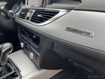 Audi A6 Limusine 3.0 TDi Quattro 235 kW - 18