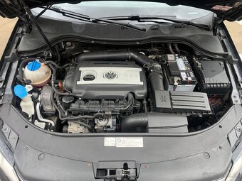 VW Passat B7 1.8 TSI DSG - 18