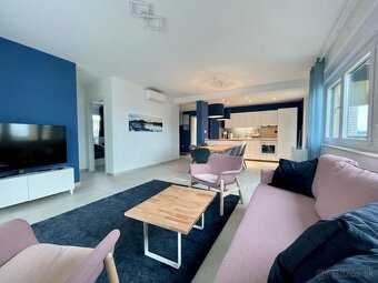 Moderný 4-izb. zariadený apartmán s bazénom, Chorvátsko - 18
