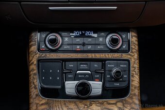 Audi A8 Long 6.3 FSI W12 quattro tiptronic 8-st. - 18