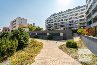 Na prenájom 2 izbový byt v projekte Rezidencia pri radnici - 18