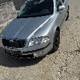 Škoda octavia 1.9tdi 4x4 2009 - 18