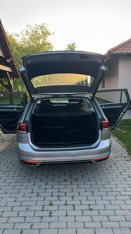 Volkswage passat  GTE 2021 - 18