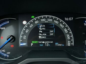 Toyota RAV4 2.5Hybrid AT AWD-4x4 Comfort - 18