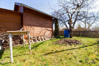 Záhrada s chatkou (363 m2) sídl. Mier Spišská Nová Ves - 18