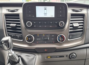 FORD TRANSIT CUSTOM 2.0 TDCI ECOBLUE 130 TREND L2 T320 - 18