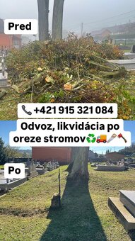 KOSENIE A ÚDRZBA POZEMKOV, BYTOVÝCH DOMOV - 18