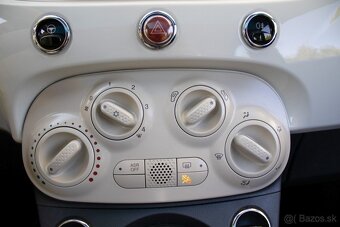 Fiat 500 1.2 benzín - 18