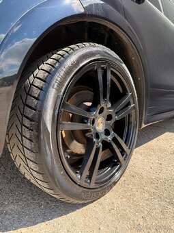 Porsche Cayenne II 3.0 Diesel Platinum Edition II FL - 18