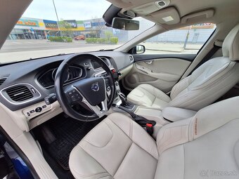 Volvo V40 T4 Ocean Race Powershift - 18
