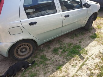 Fiat punto 1 a 2 na diely nie v celku - 18