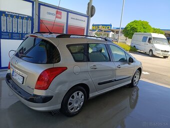 Peugeot 308SW 1,6HDI - 18