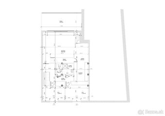 Prenájom kancelárskych priestorov – centrum Košíc, Rázusova - 18