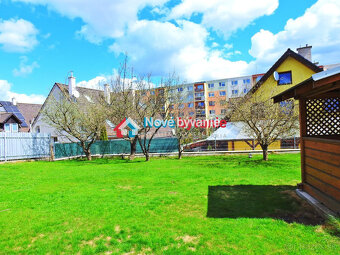 Pohodlné a neobyčajné bývanie s podnikaním, rodinný dom s po - 18