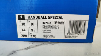 Adidas Handball Spezial, veľkosť 44 (UK 9,5) - 18