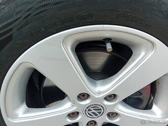 Predam vw touran 1,9 tdi 77kw 6 rychlotny - 18