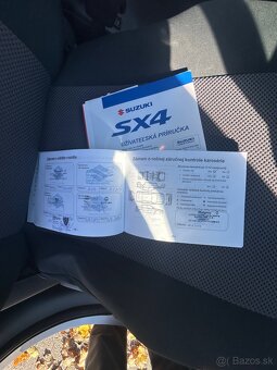 Suzuki SX4 4x4 - 18