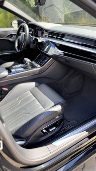 Audi A8 50 3.0 TDI V6 quattro tiptronic - 18