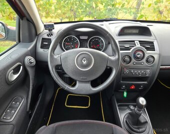 Renault Megane 1.5 DCi 76KW/103 koní R.V.08/2008 - 18