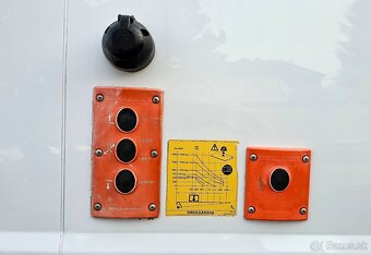 Fiat Ducato 3.0 Mjet 180k L4H2 Maxi 3.5t Hydraulické Čelo - 18