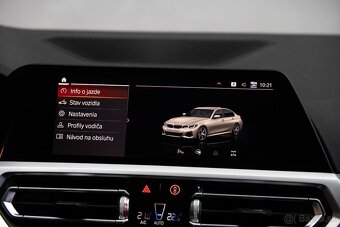 BMW 340ix 3.0i 275kW, automat, 4x4, 2020 - 18