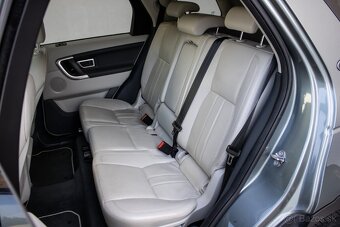 Land Rover Discovery Sport 2.0L TD4 180k HSE AT - 18