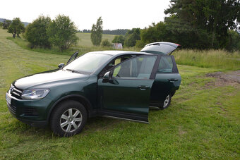 VW Touareg 3.0 TDI 150kw 2012 - 18