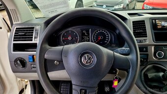 Volkswagen Transporter T5 2.0 TDI-103kw 140k LONG - 18