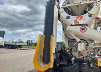 MAN TGS 32.420 8X4 BB Stetter + Th nafta 309 kw - 18
