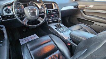 AUDI A6 2.0TDI  M6 - 18
