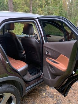 Opel Mokka 4x4 1,4 Turbo 1majiťeľ na SK - 18