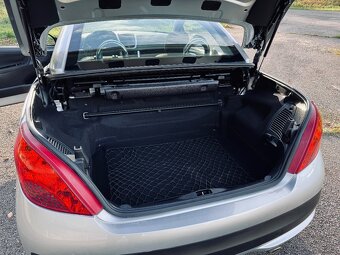 Peugeot 207cc cabrio - 18