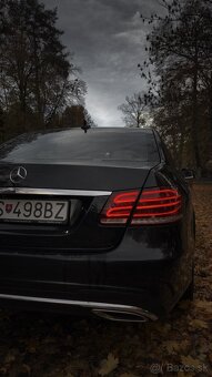 MERCEDES E W212 350 CDI FACELIFT - 18