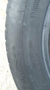 255/60 r 18 letne pneu - 18