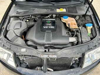 Skoda Superb 2.5tdi 120kw - 18