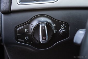 REZERVOVANE - Audi A4 Avant 2.0 TDI 2012 - 18