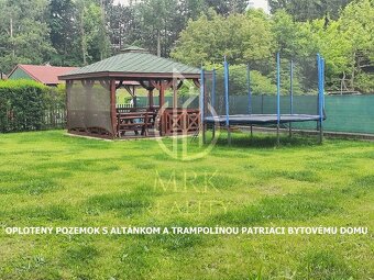 1,5 iz. byt v tichej lokalite pri lese - Malokarpatské nám. - 18
