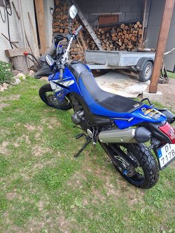 Yamaha xt 660x - 18
