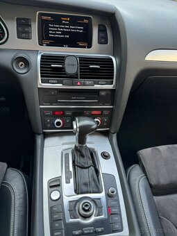 Q7 3,0 TDI 180kW Quattro A8 - 18