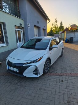 Prius plug in hybrid - 18